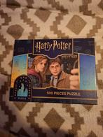 Harry Potter puzzel 500 stukjes, Ophalen of Verzenden