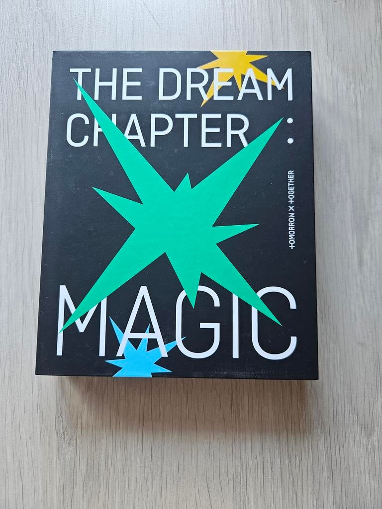 TXT - The Dream Chapter: Magic Album, Ophalen of Verzenden, Zo goed als nieuw