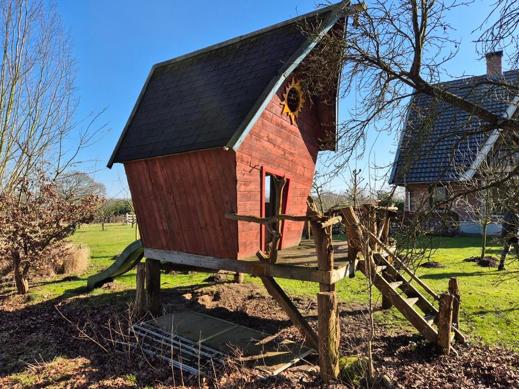 Speelhuisje, Dieren en Toebehoren, Ophalen