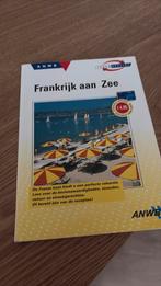 Frankrijk aan zee Anwb, Europa, Ophalen of Verzenden, Zo goed als nieuw, Reisgids of -boek