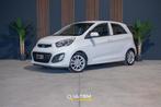 Kia Picanto 1.0 CVVT Plus Pack | LED*AIRCO, Auto's, Voorwielaandrijving, Euro 5, Stof, Gebruikt