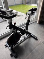 Spinfiets, solide en z.g.a.n., Ophalen, Spinningfiets, Zo goed als nieuw, Metaal