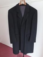 Heren lange wollen jas, Ophalen of Verzenden, Zwart