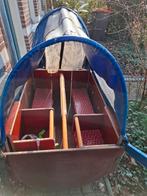 Bolderkar, Caravans en Kamperen, Ophalen