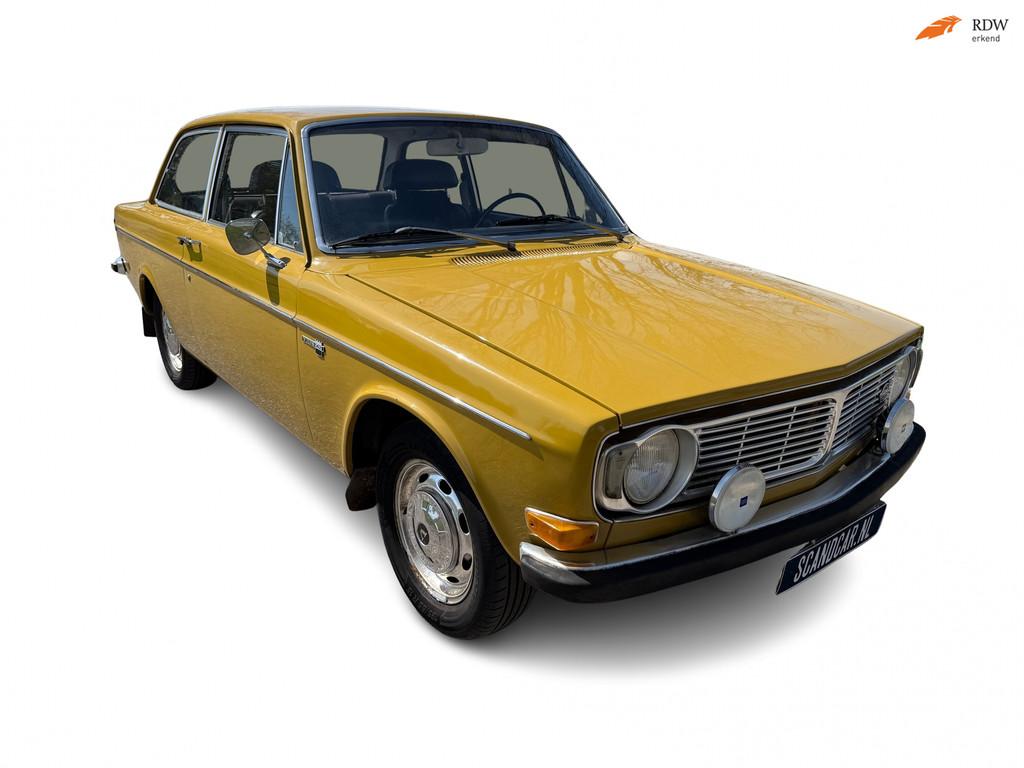 Volvo 142 nette auto met LPG en automaat, Automaat, Achterwielaandrijving, Gebruikt, Overige modellen