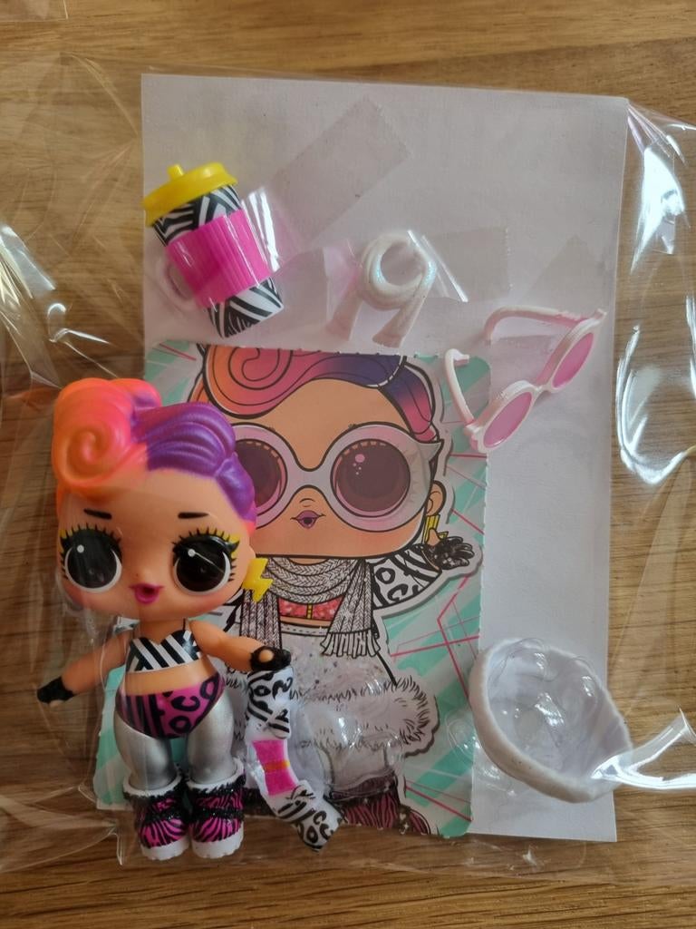 LOL poppetjes setjes, Verzamelen, Ophalen of Verzenden