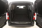Peugeot Partner 1.6 BlueHDi | Airco | Cruise | Elektrpakket, Auto's, Bestelauto's, Voorwielaandrijving, Stof, Origineel Nederlands
