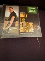 Cd bruce springsteen only the strong survive geseald, Ophalen of Verzenden, Zo goed als nieuw, Poprock