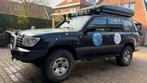 Toyota Landcruiser  Expeditie voertuig, Auto's, Automaat, 4164 cc, Zwart, 205 pk