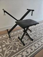 Keyboard statief en piano kruk, Ophalen