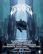 Outworld Rotterdam Rave tickets, Twee personen