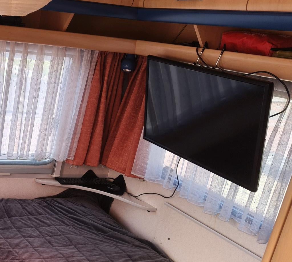 Tv 71 cm, Ophalen, Gebruikt, 60 tot 80 cm, Samsung