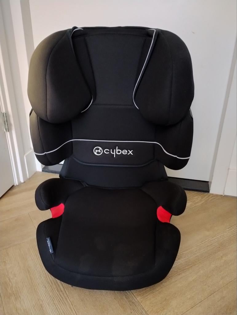 Autostoeltje kind Cybex Pallas fix isofix, Gebruikt, 15 t/m 36 kg, Isofix, Ophalen
