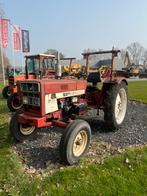 International 383, Ophalen, Gebruikt