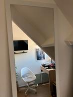 Grote staande spiegel / passpiegel van 200 cm hoog, Ophalen, Zo goed als nieuw, 150 tot 200 cm, Rechthoekig