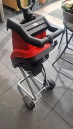 Einhell GC-KS 2540 Hakselaar - Krachtig en Betrouwbaar, Tuin en Terras, Hakselaars, Ophalen of Verzenden, Gebruikt, Elektrisch