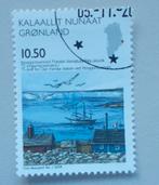 Groenland 2008  mich 517 gest, Ophalen of Verzenden, Denemarken, Gestempeld