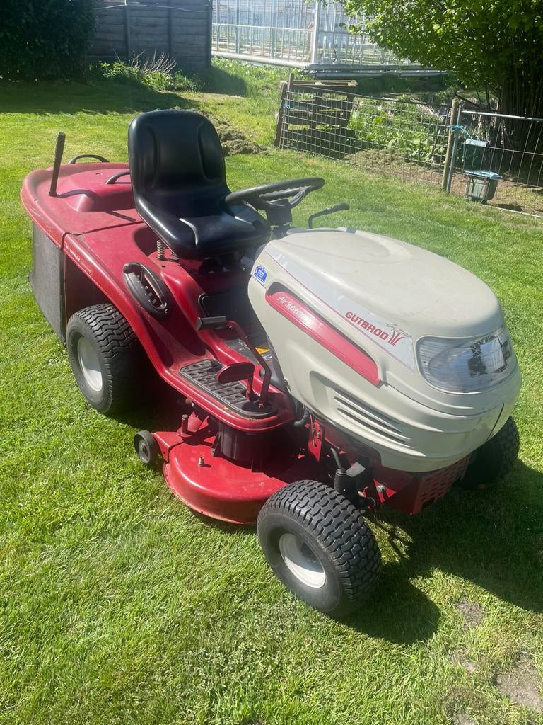 gutbrod zitmaaier, Opvangbak, Zo goed als nieuw, 90 tot 120 cm, Ophalen