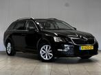 Skoda Octavia Combi 1.0 TSI Greentech Business Edition/ Trek, Auto's, Skoda, Gebruikt, Zwart, Origineel Nederlands, 3 cilinders