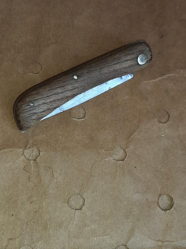 Zakmes 1900+ kleini variant.., Antiek en Kunst, Antiek | Gereedschap en Instrumenten, Ophalen of Verzenden