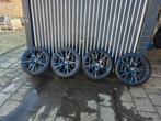 Originele Audi Sport 20 inch velgen met banden oem a6 a8 a4, Ophalen, Gebruikt, 255 mm, Banden en Velgen