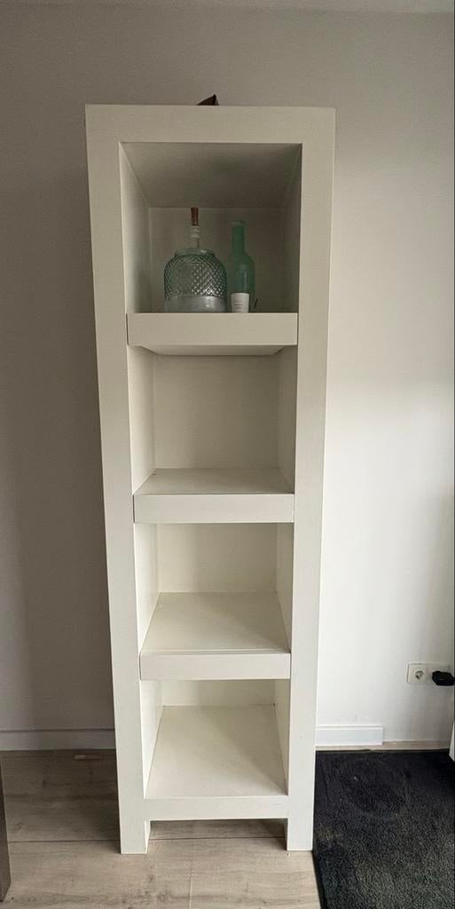 Open kast van House of Mayflower met verborgen lades, Ophalen, Gebruikt, 200 cm of meer, 50 tot 100 cm