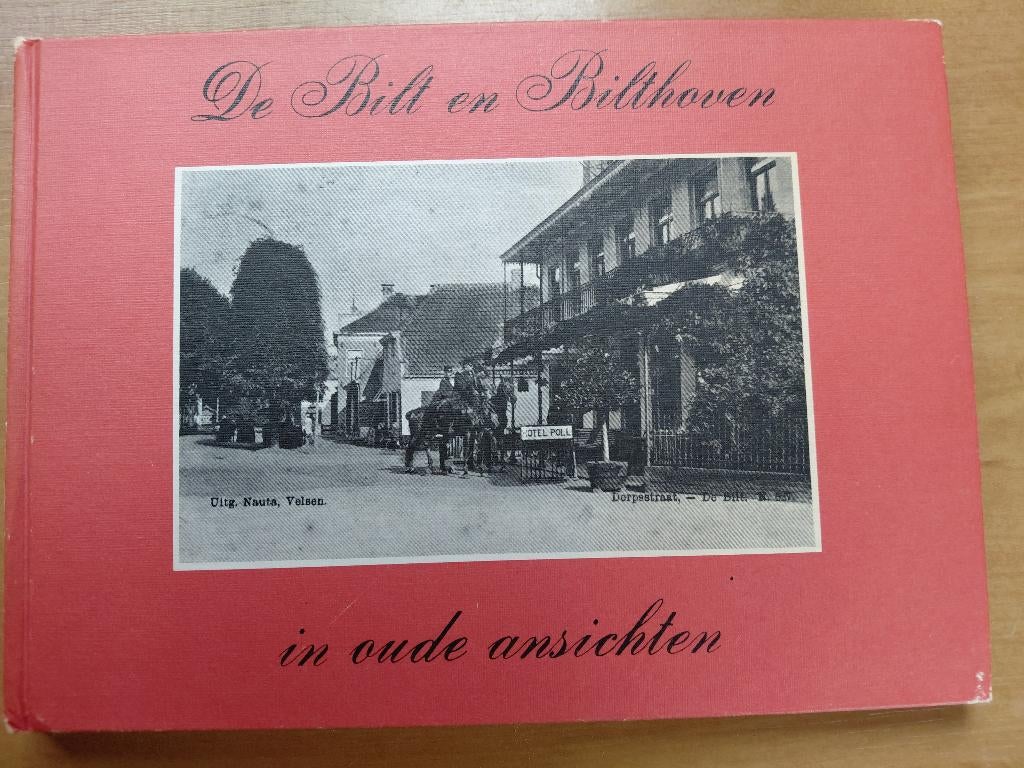 De Bilt en Bilthoven 1900 - 1920, J.W.H. Meijer, Ophalen of Verzenden, 20e eeuw of later, Gelezen