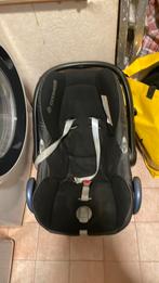 Maxi cosie, Ophalen, Autogordel, Zo goed als nieuw, 0 t/m 13 kg