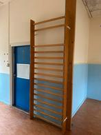 Klimrek, Ophalen, Zo goed als nieuw