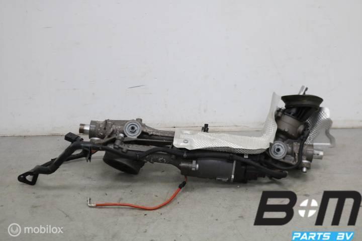 Stuurhuis VW Passat B8 RHD! 3Q0909144L, Auto-onderdelen, Gebruikt