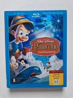 Walt Disney Pinocchio Platinum Edition Blu-ray + DVD, Avontuur, Gebruikt, Boxset, Ophalen of Verzenden
