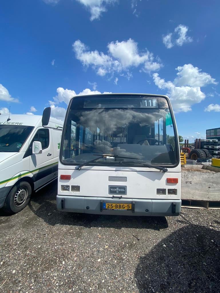 Stadsbus in prima conditie., Ophalen