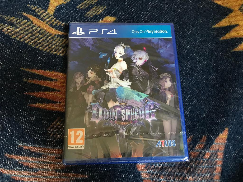 Odin Sphere Leifthrasir *Nieuw*, Spelcomputers en Games, Games | Sony PlayStation 4, Ophalen, 1 speler, Racen en Vliegen, Nieuw