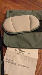 Croozer babysling babyzitje groen, Ophalen of Verzenden, Zo goed als nieuw