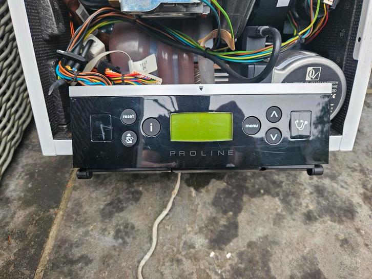 Nefit Proline CW3 CV ketel onderdelen, Doe-het-zelf en Verbouw, Verwarming en Radiatoren, Gebruikt, Overige typen, Ophalen of Verzenden