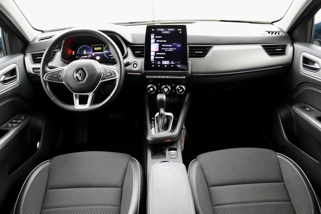 Renault Arkana 1.6 E-Tech hybrid 145 techno blauw, Auto's, Renault, Arkana, Gebruikt, Euro 6, Blauw