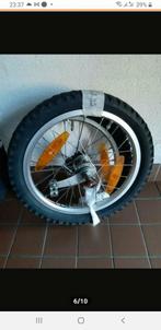 Dieverse wielen 16",28" met motor,18",20", 24", Fietsen en Brommers, Fietsonderdelen, Ophalen, Gebruikt, Algemeen, Wiel