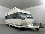 Hobby Excellent 540 UL Cassetteluifel INCL.STALLING, Caravans en Kamperen, Caravans, Rondzit, Hobby, Bedrijf, Koelkast