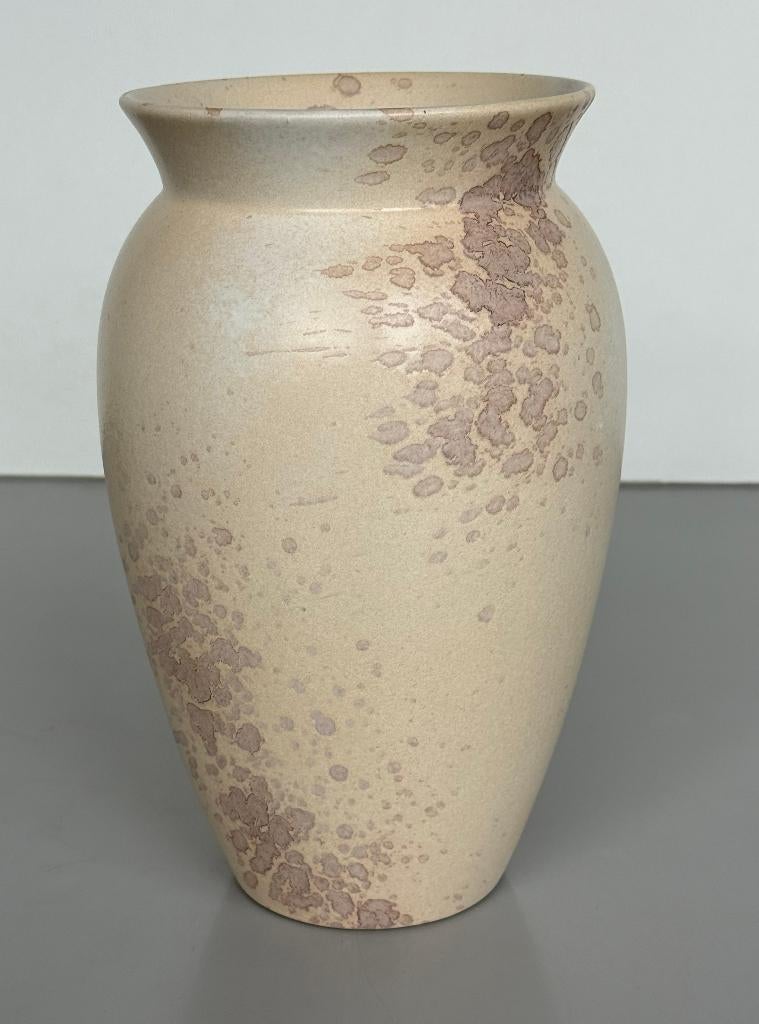 Vintage Scheurich Keramik West-Duitsland vaas, Ophalen of Verzenden