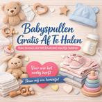 Gratis baby spullen, Ophalen, Nieuw, Overige typen