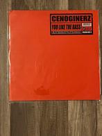 Cenoginerz - You Like The Bass LP, Ophalen of Verzenden, Gebruikt, 12 inch, Techno of Trance