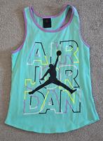 Air Jordan jersey maat 122-128, Jongen of Meisje, Sport- of Zwemkleding, Ophalen of Verzenden, Zo goed als nieuw