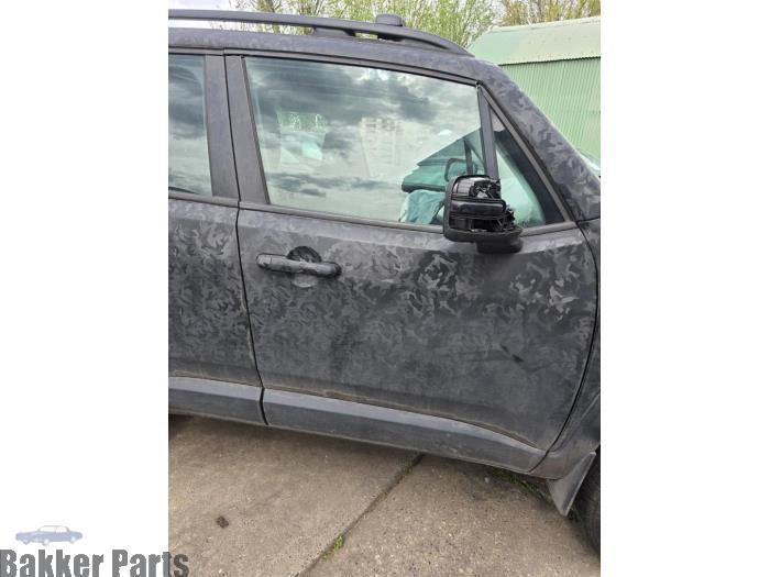 Portier 4Deurs rechts-voor van een Jeep Renegade, Jeep, Gebruikt, -, Deur