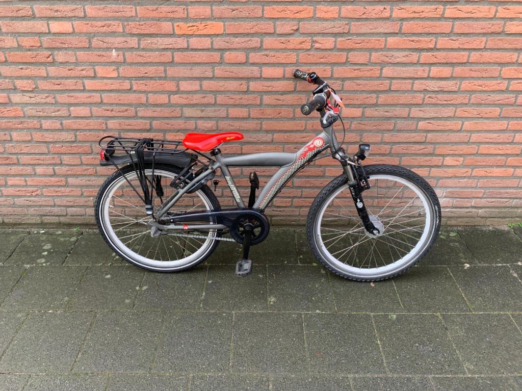 Batavus Snake .grijs 39cm, Gebruikt, -, - 0
-, NL, Batavus