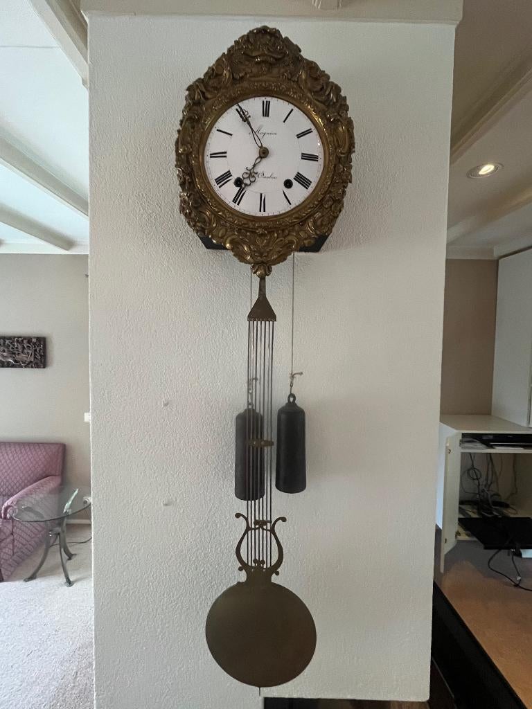 Comtoise klok, Antiek en Kunst, Antiek | Klokken, Ophalen