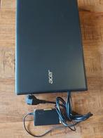 Mooie laptop Acer Aspire E 5, Ophalen, Zo goed als nieuw, 17 inch of meer, Onbekend