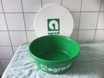 Agradi voerbak met deksel., Dieren en Toebehoren, Ophalen of Verzenden, Nieuw