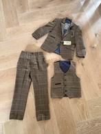 Jongens pak maat 116 nieuw Cavani italiaans costuum, Kinderen en Baby's, Kinderkleding | Maat 104, Ophalen of Verzenden, Nieuw