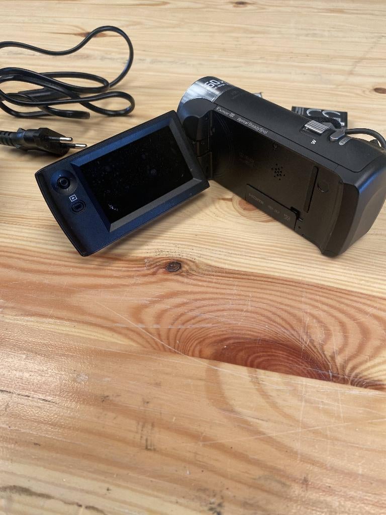 Sony camera, Ophalen, Gebruikt, Compact, 2 Megapixel