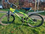 Rockrider Kinderfiets 20 inch - Groen, Fietsen en Brommers, Fietsen | Mountainbikes en ATB, Gebruikt, Hardtail, Heren, Ophalen
